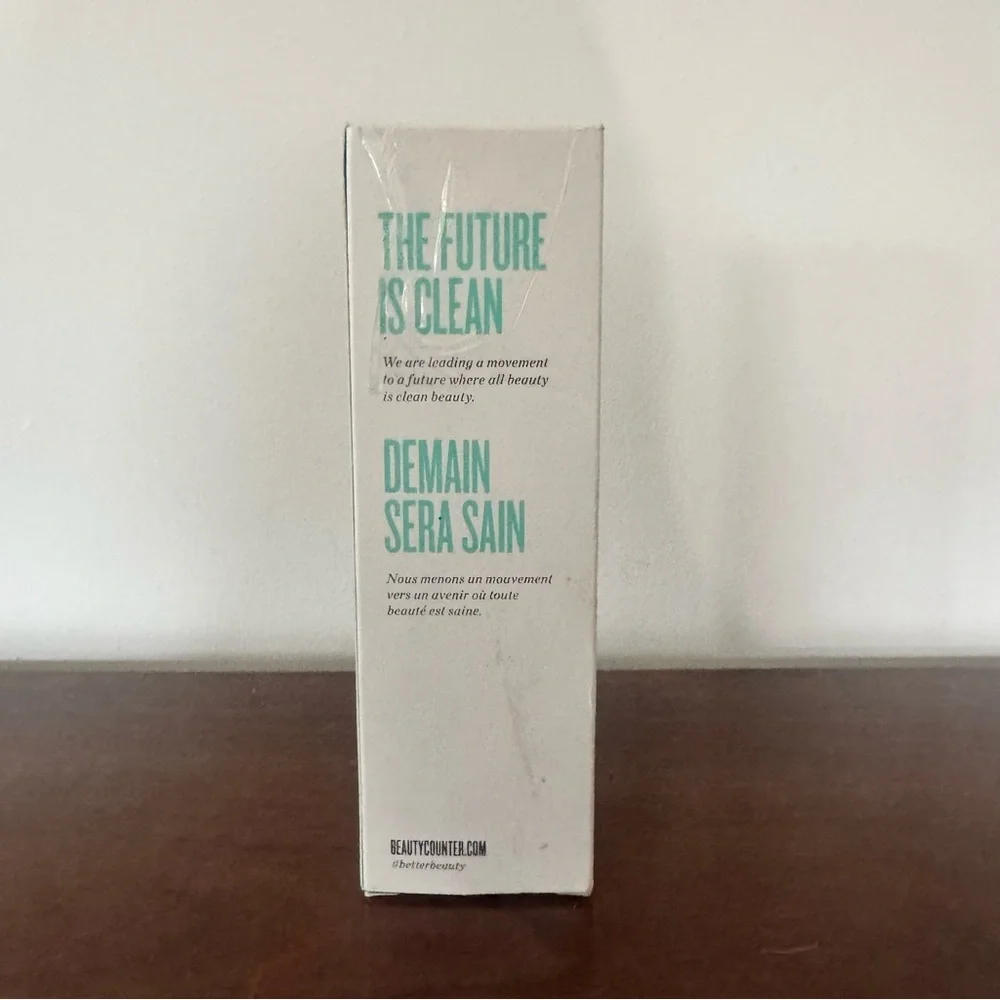 Beautycounter Reflect Effect Overnight Resurfacing Peel 3.38 Oz